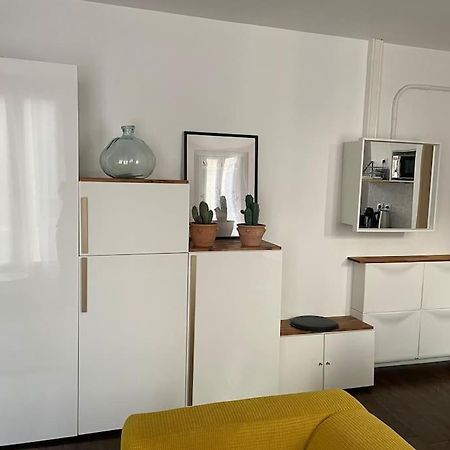 Апартаменты Comme A La Maison-Porte De Paris Пантен Экстерьер фото